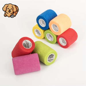Nimoflex 7.5cm Cohesive Bandages Bulk